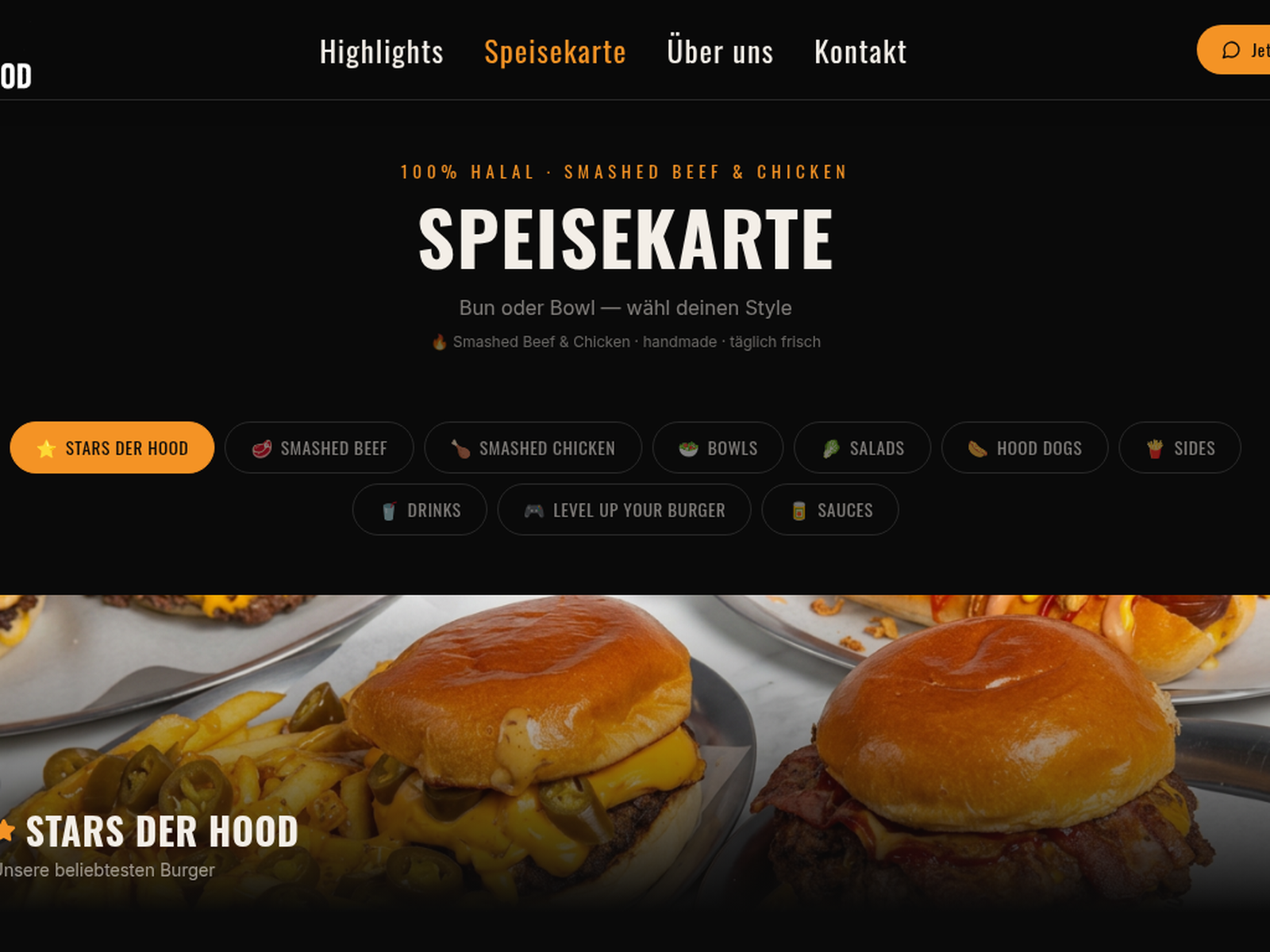 Burgerhood