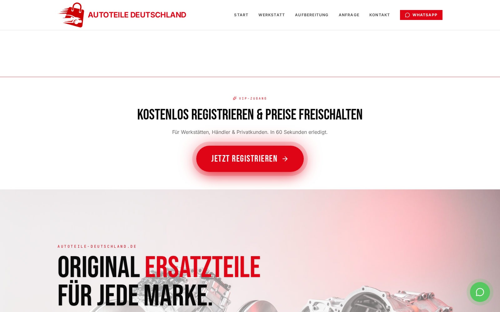 Autoteile-Deutschland