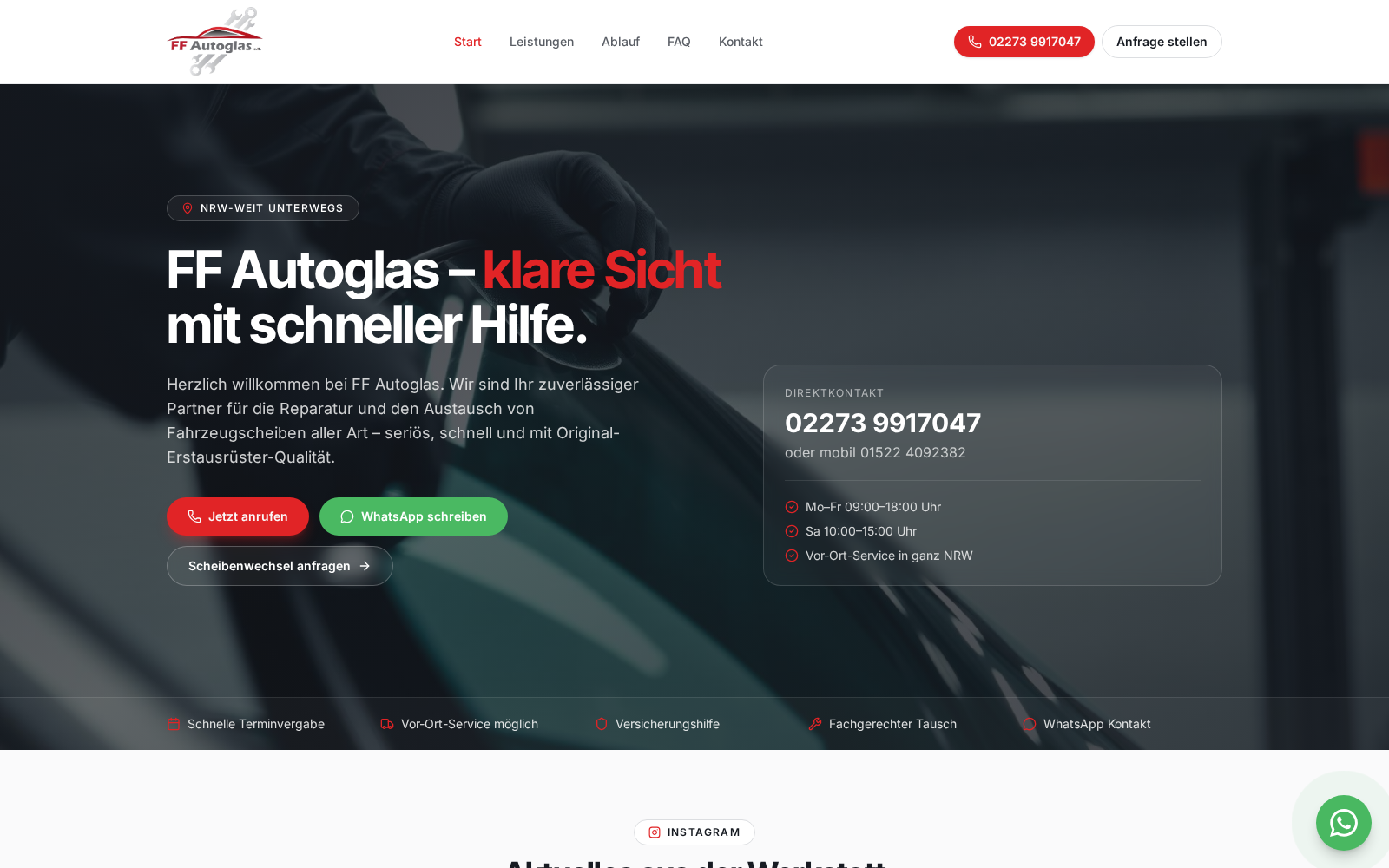 FF Autoglas