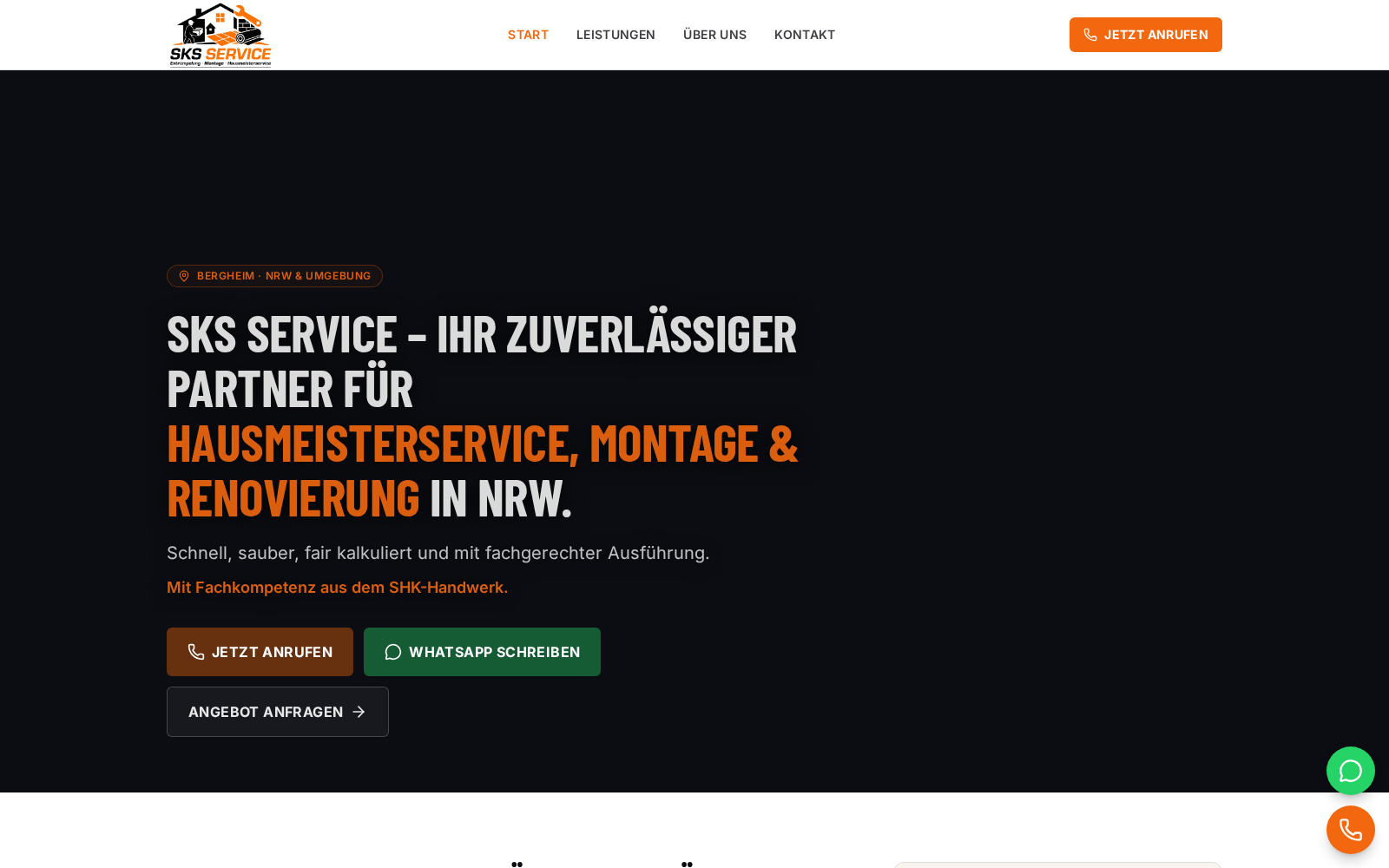 SKS Service